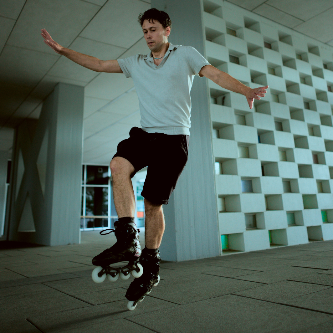 Clases de patinaje/ ONLINE (personalizada)