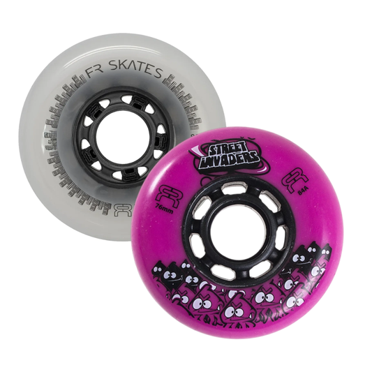 MIX DE RUEDAS 76MM (pack 8)
