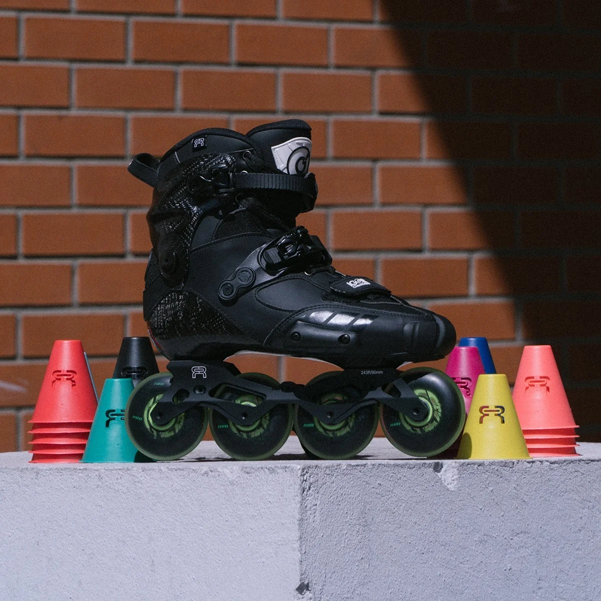 Patines FR IGOR