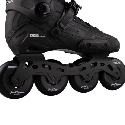 Patines SEBA HIGH LIGHT 80 BLACK 2025