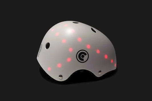 Casco MICRO LED FLASH.