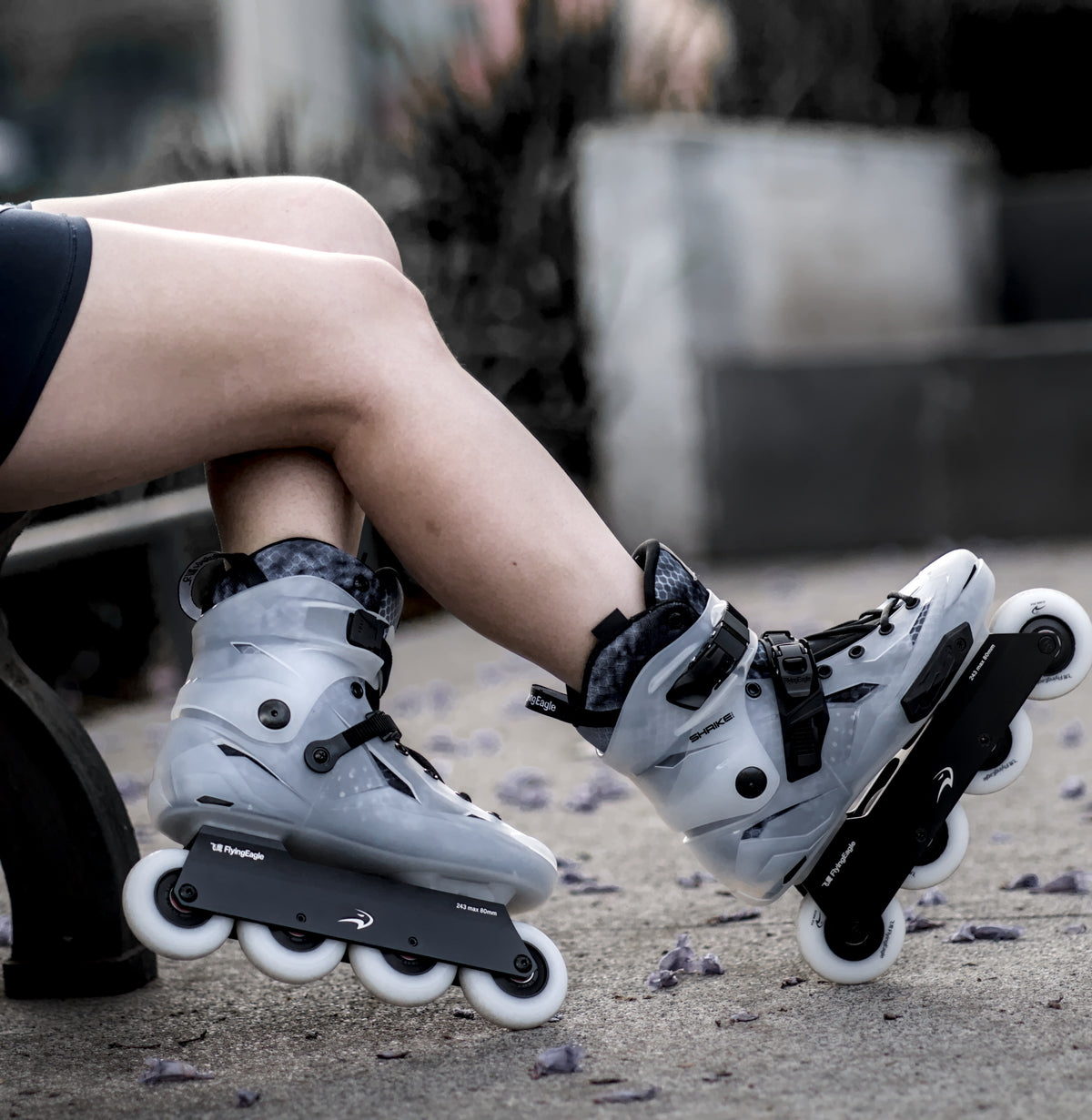 Patines X5 PRO-80-FE