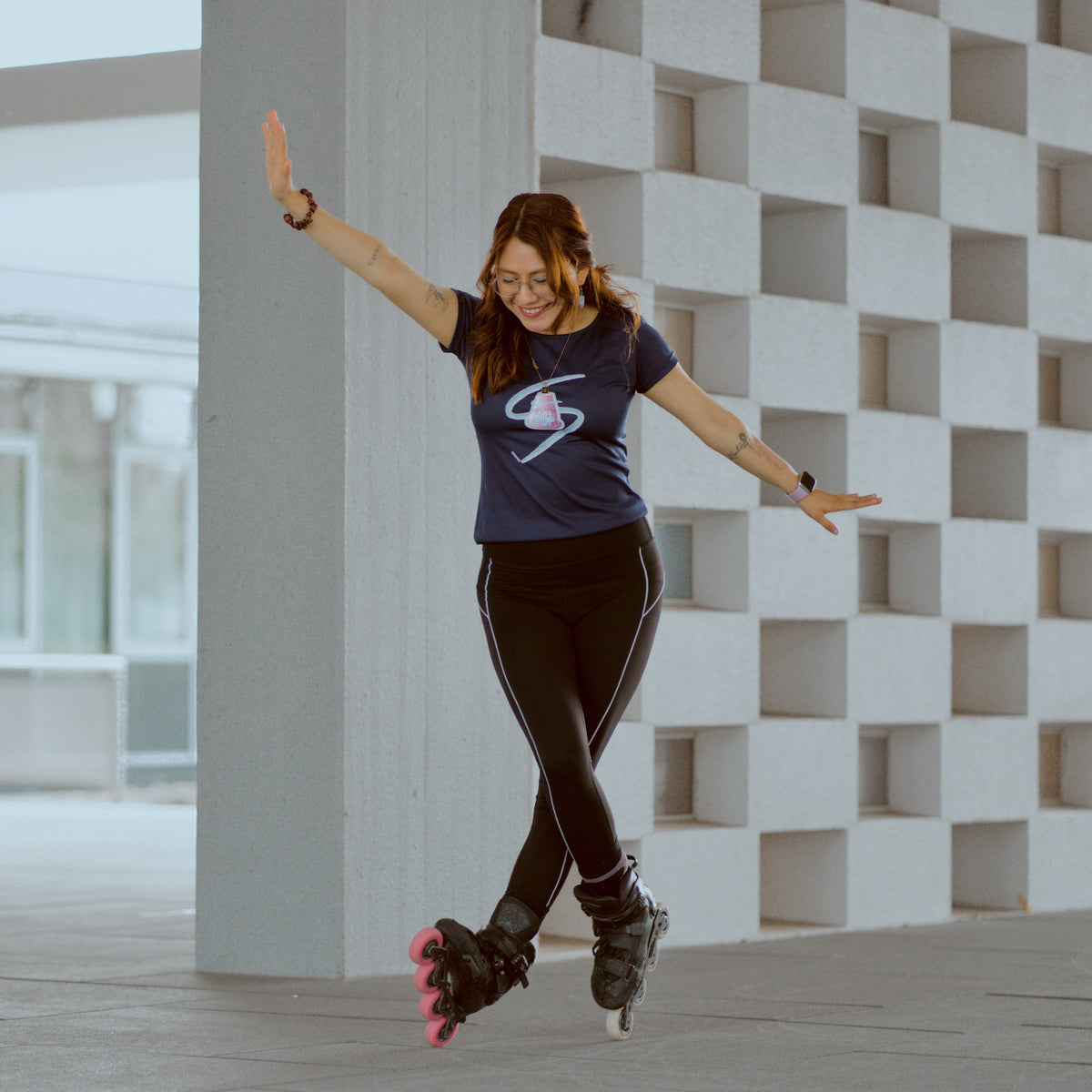 Clases de patinaje / Presencial (Grupales)