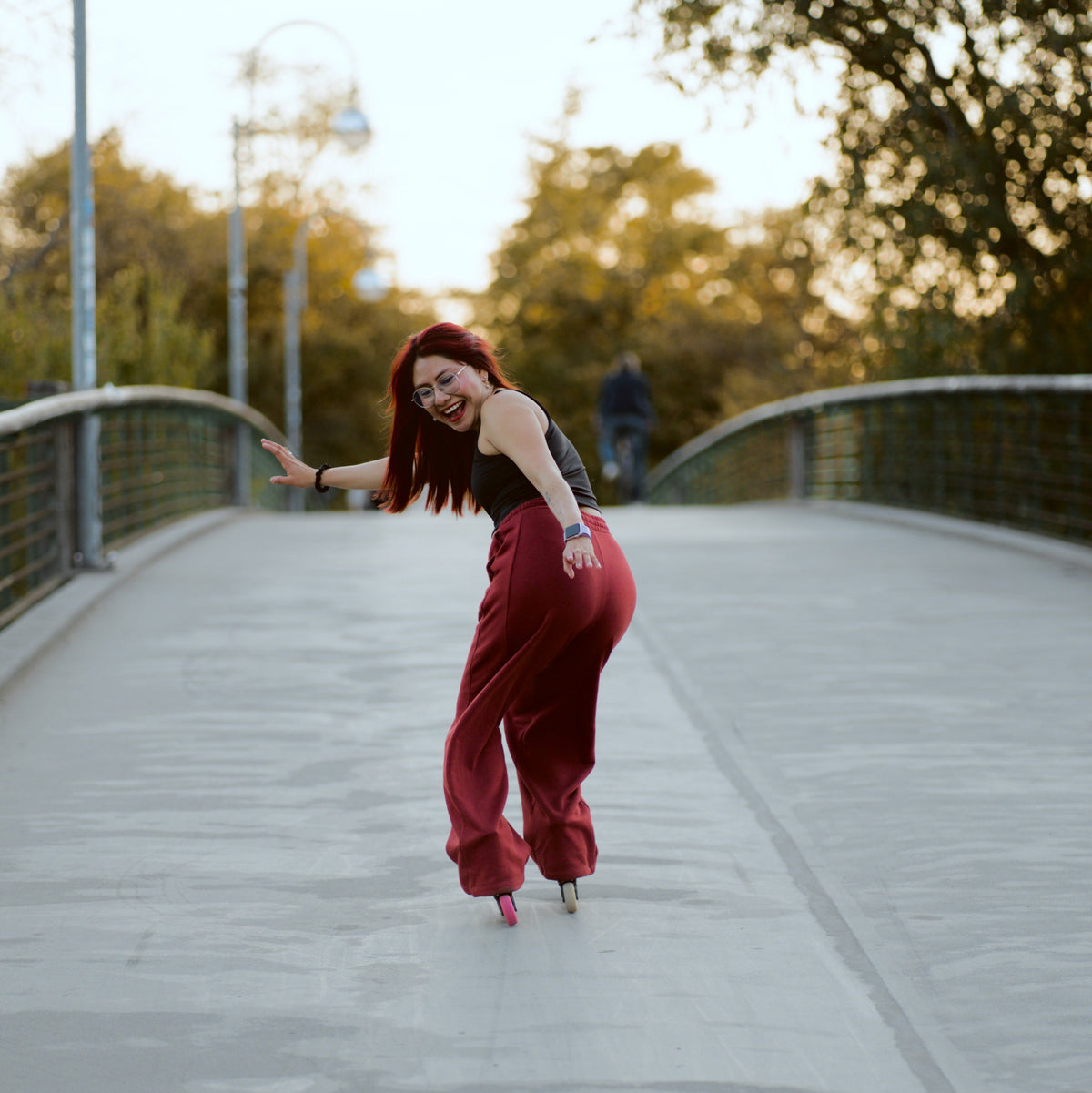 Clases de patinaje/ ONLINE (personalizada)