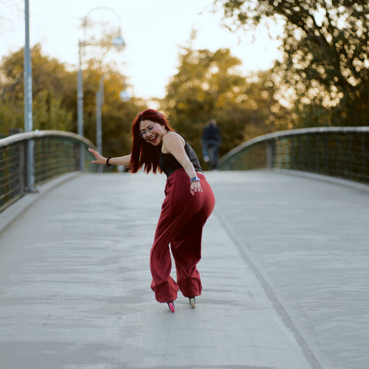Clases de patinaje/ ONLINE (personalizada)