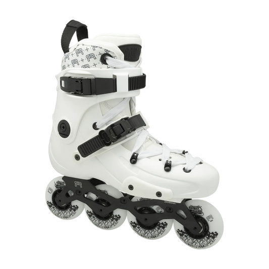 Patin FR1 80 DELUXE INTUICIÓN - BLANCO - 2023