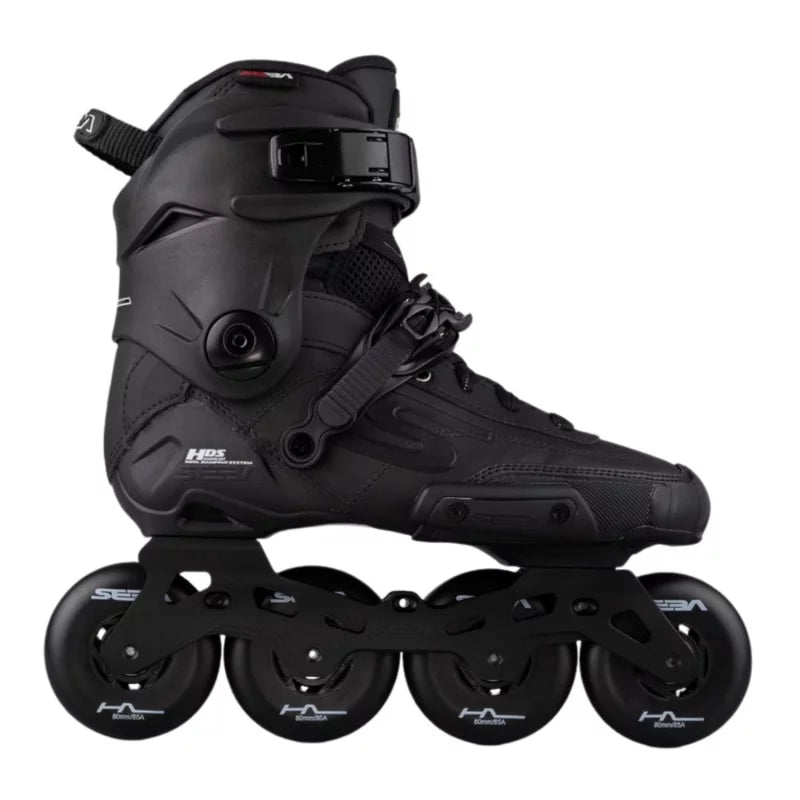 Patines SEBA HIGH LIGHT 80 BLACK 2025