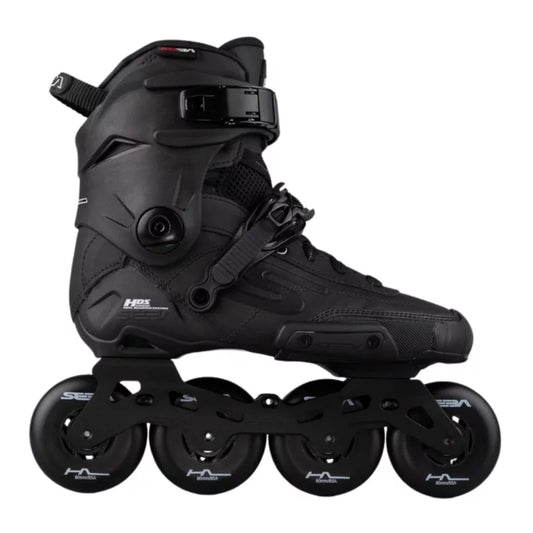 Patines SEBA HIGH LIGHT 80 BLACK 2025