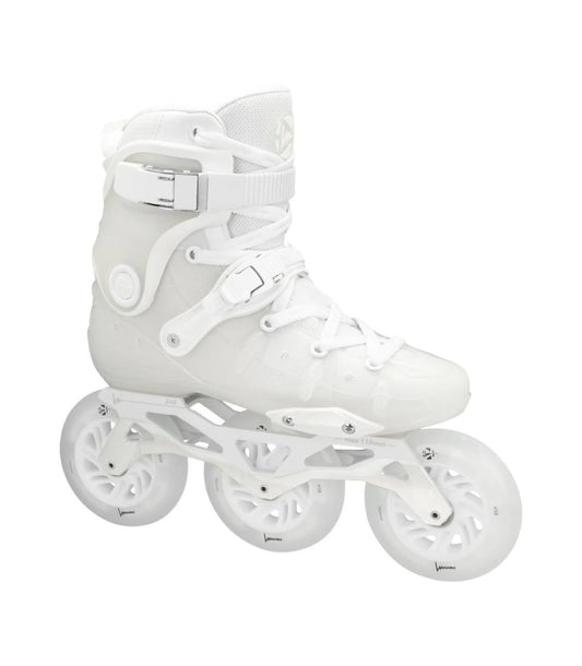 Patines LUMINOUS RAY- WHITE 110