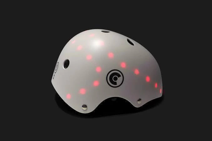 Casco MICRO LED FLASH.