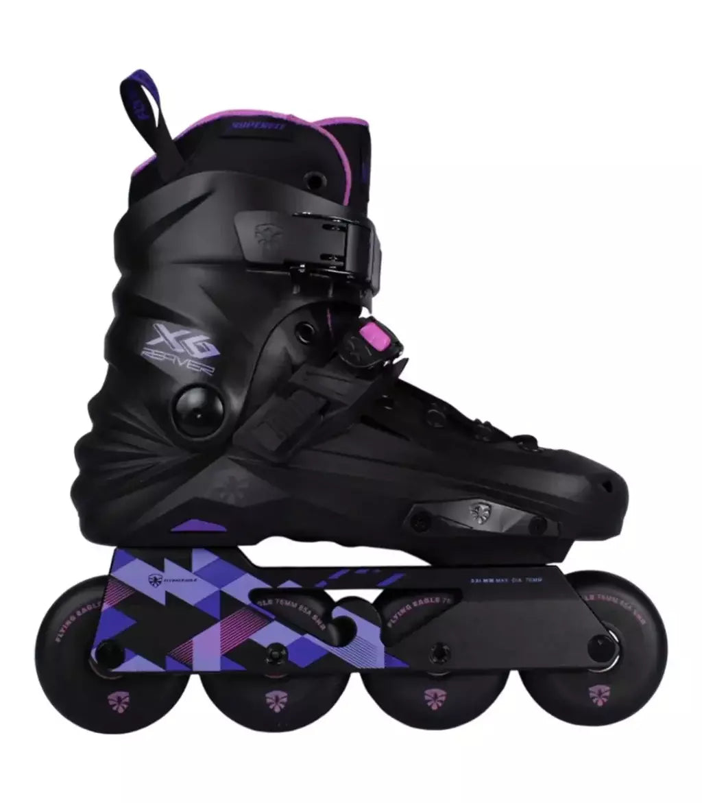 Patines X6 Reaver-80-FE