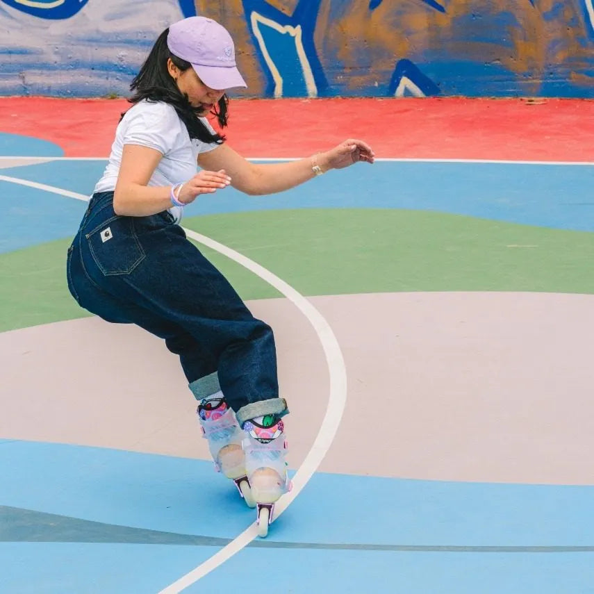 Patines X5 PRO-80-FE