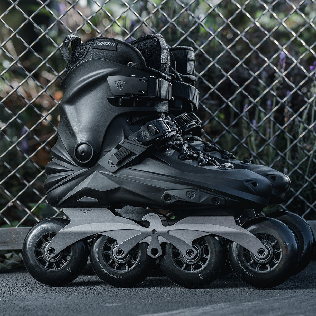 Patines X7D-80-FE