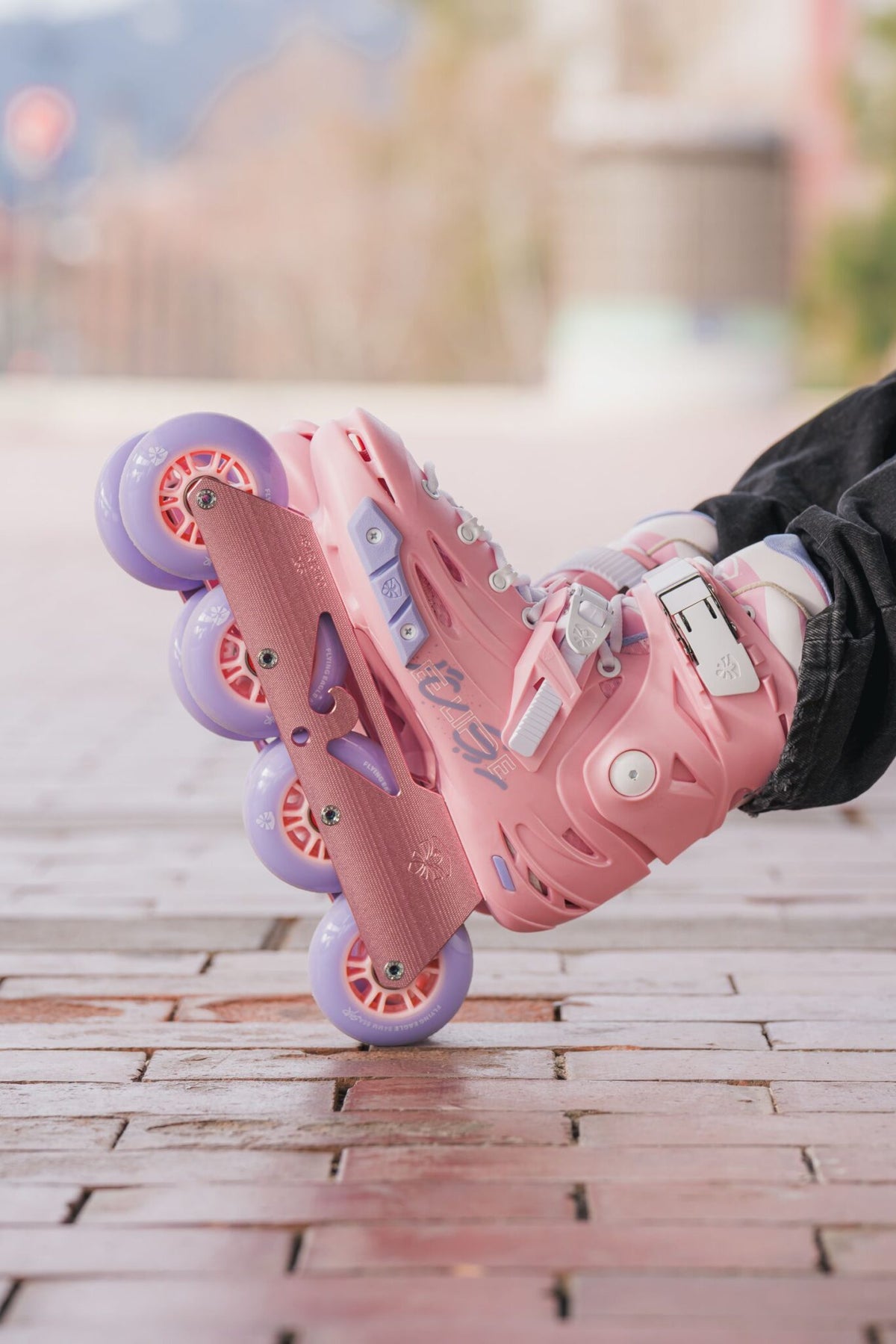 Patines F5D-90-FE