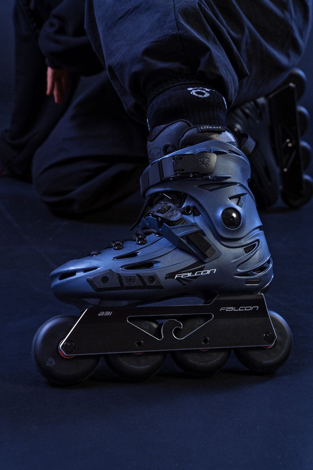 Patines FALCON F6S PRO