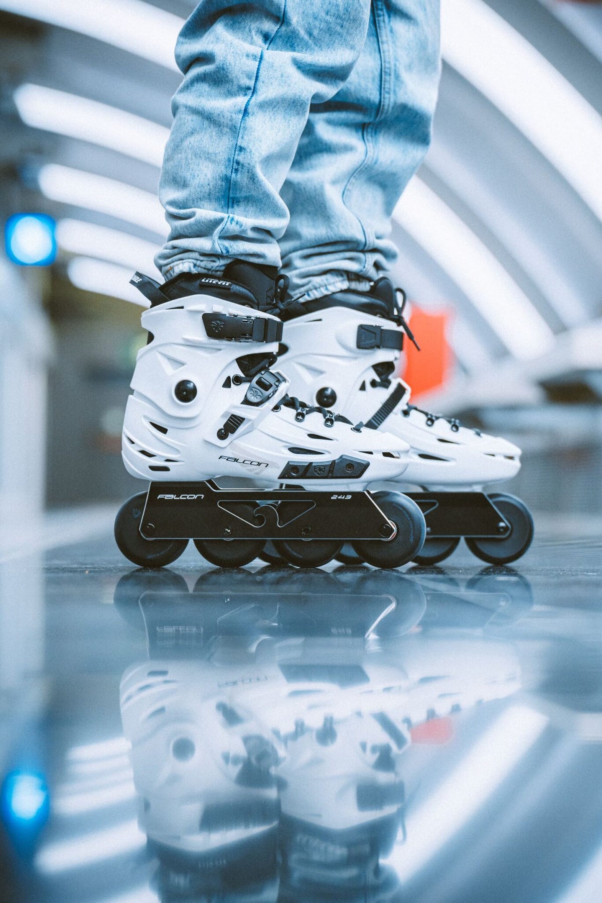 Patines FALCON F6S PRO