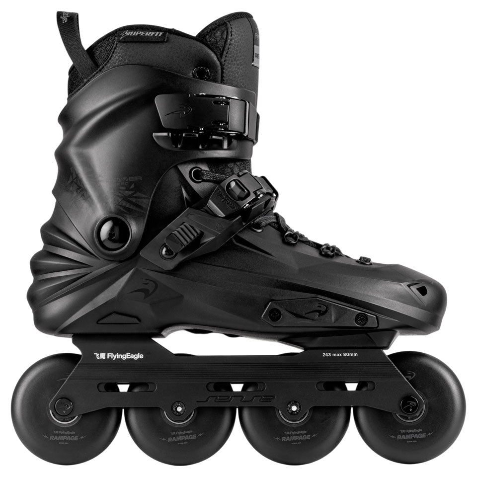 Patines X7F REAVER PRO-80-FE