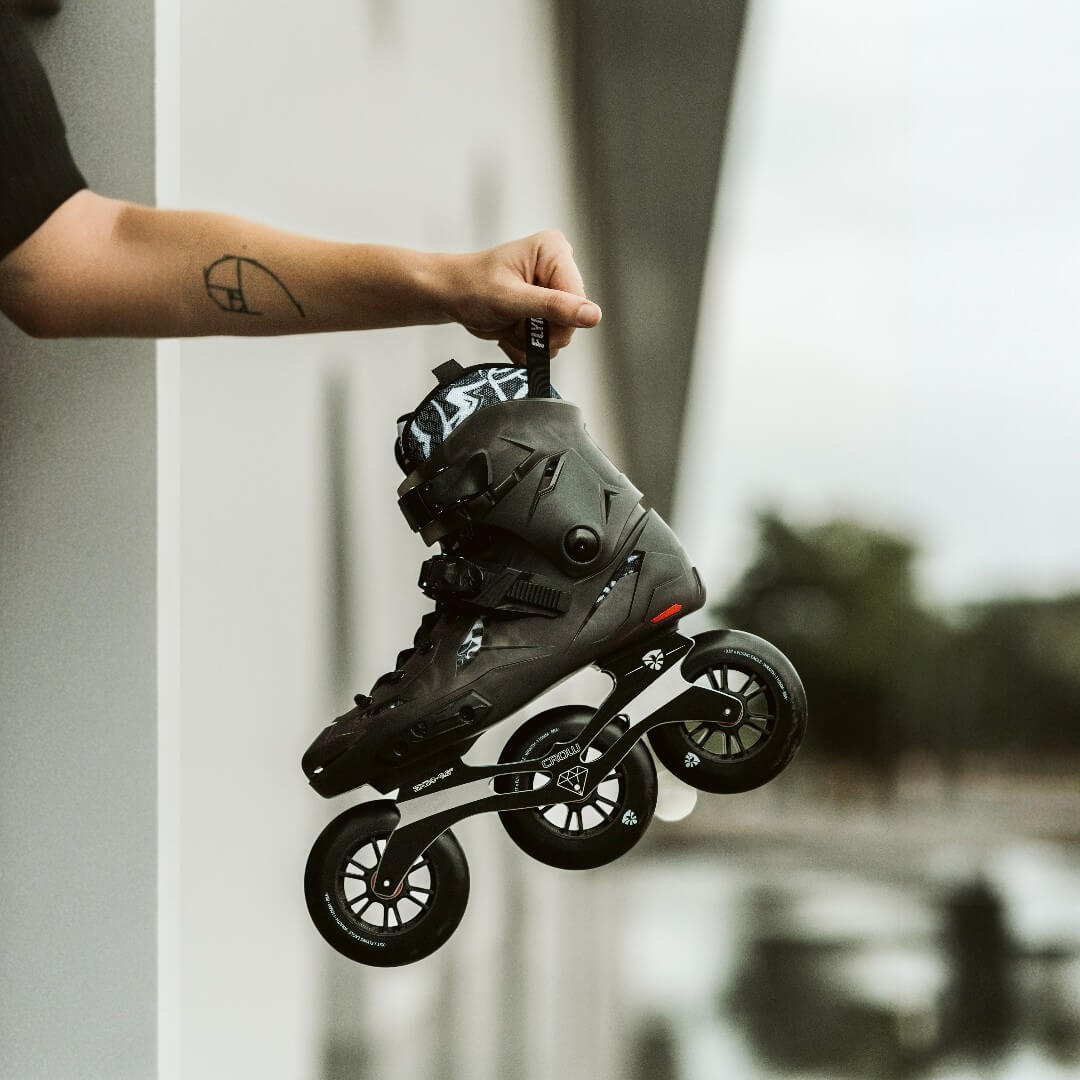 Patines X7T-110-FE
