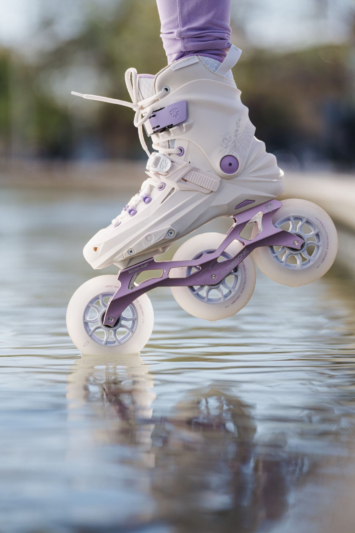 Patines X7T-110-FE