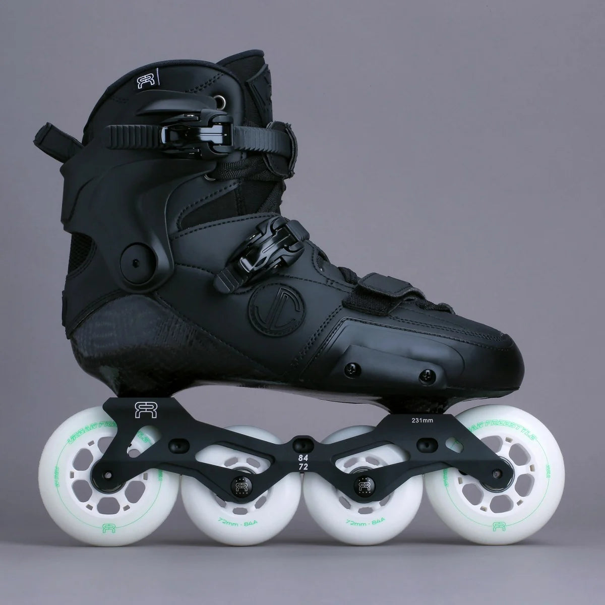 PatinesFR- SL SEVEN BLACK