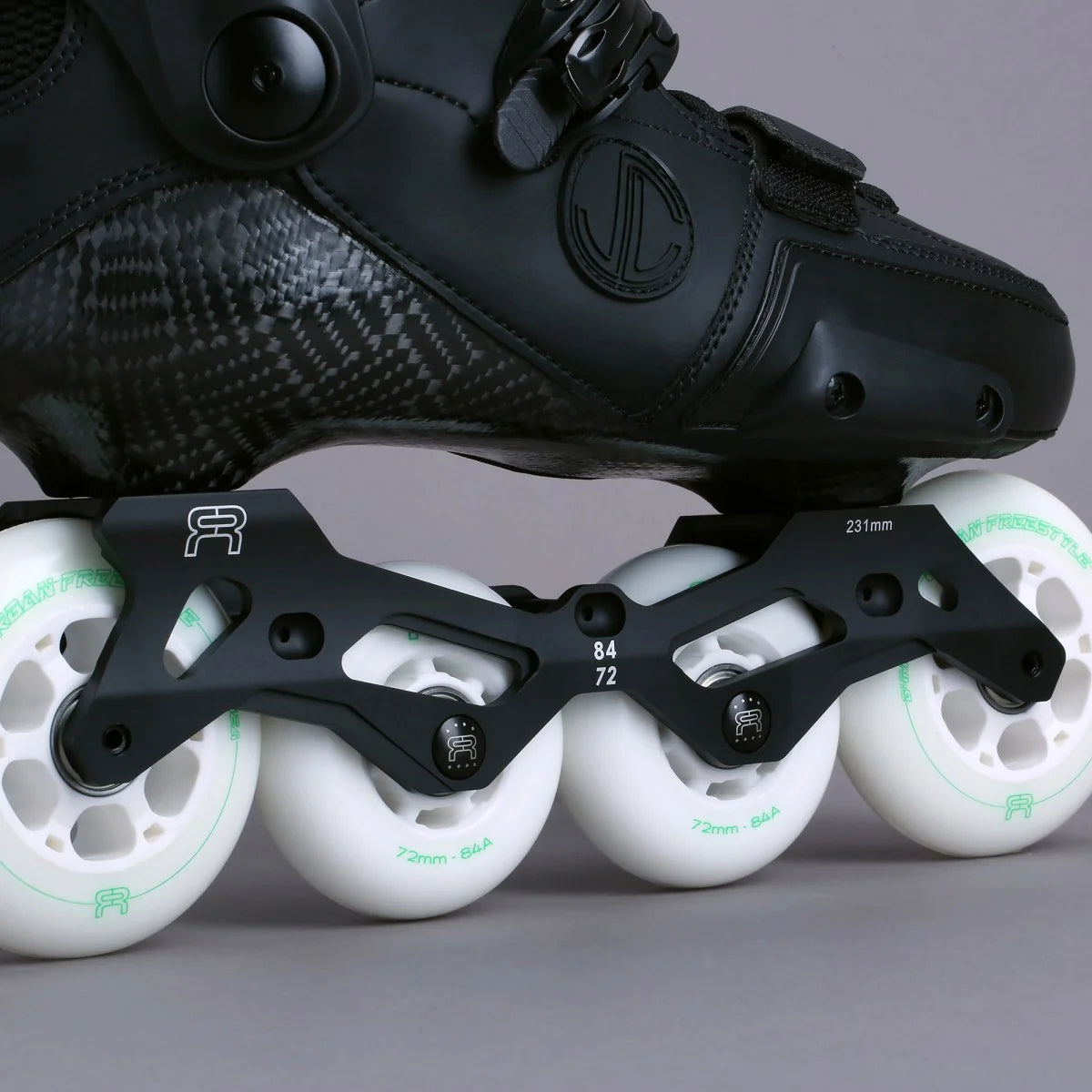 PatinesFR- SL SEVEN BLACK