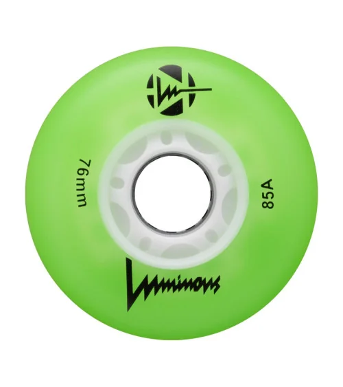 Ruedas Luminous (Pack 3)
