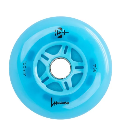 Ruedas Luminous (Pack 3)