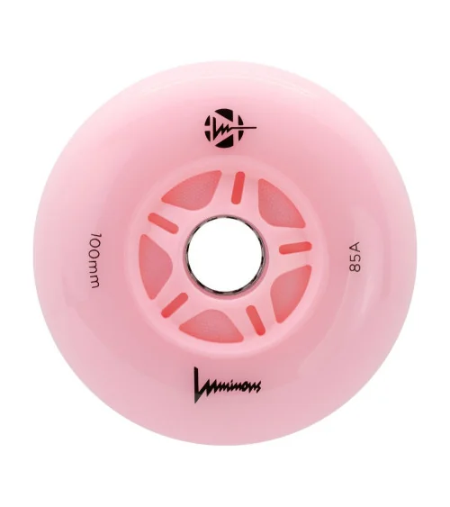 Ruedas Luminous (Pack 3)