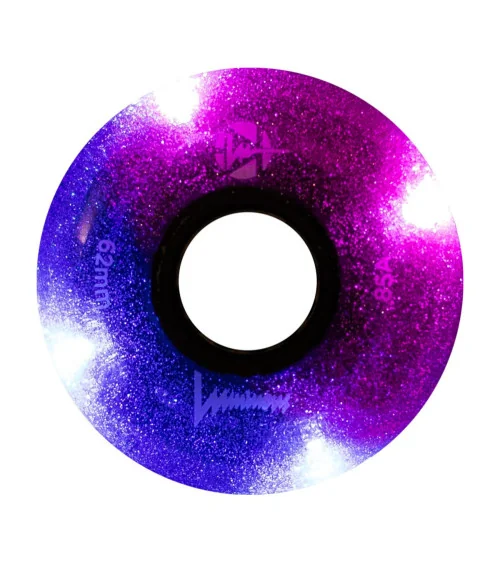 Ruedas Luminous (pack 4)