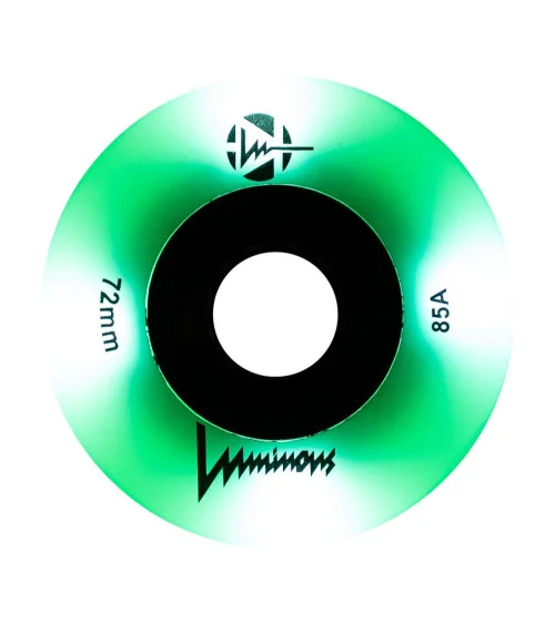 Ruedas Luminous (Pack 3)