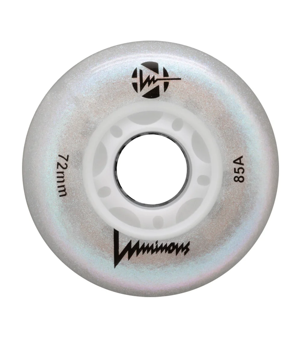 Ruedas Luminous (Pack 3)