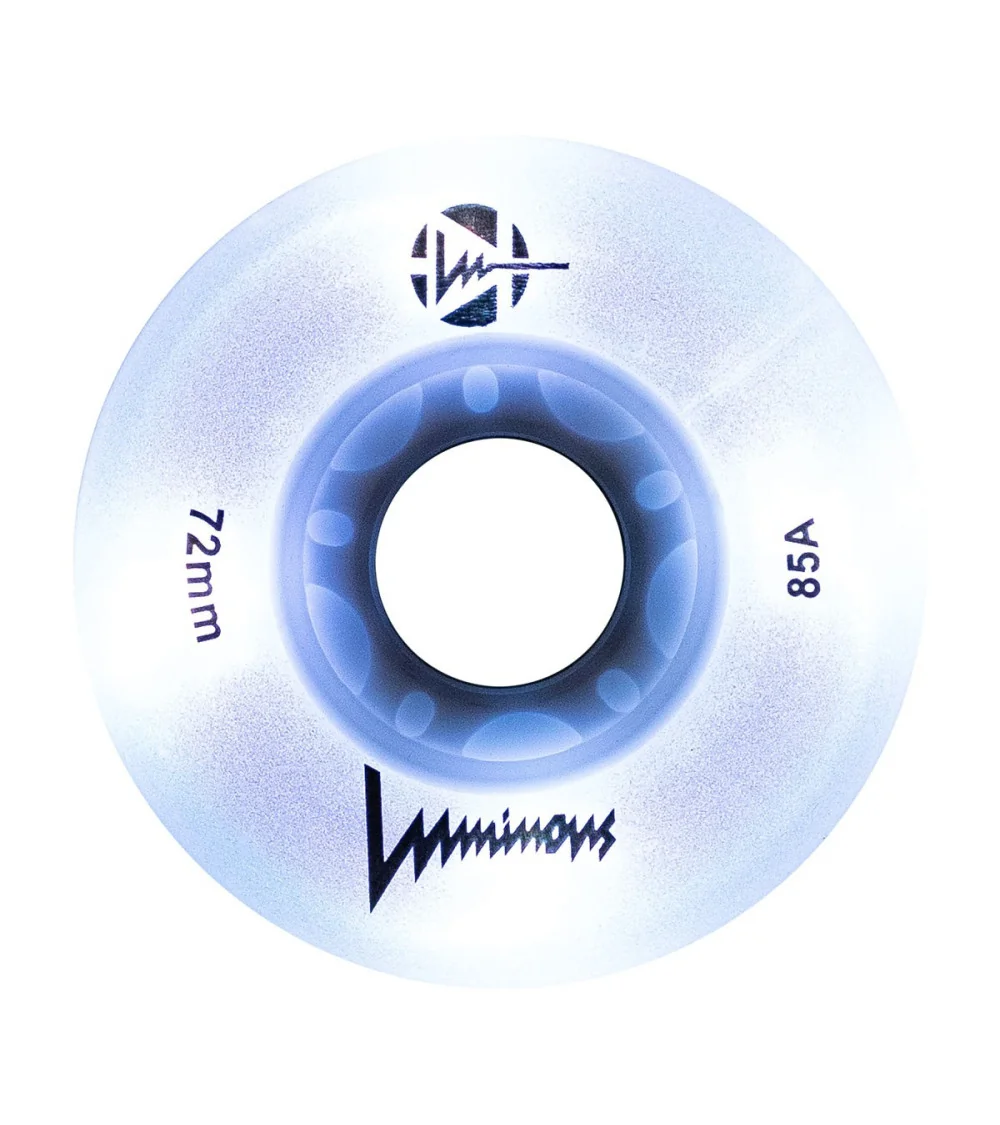 Ruedas Luminous (Pack 3)
