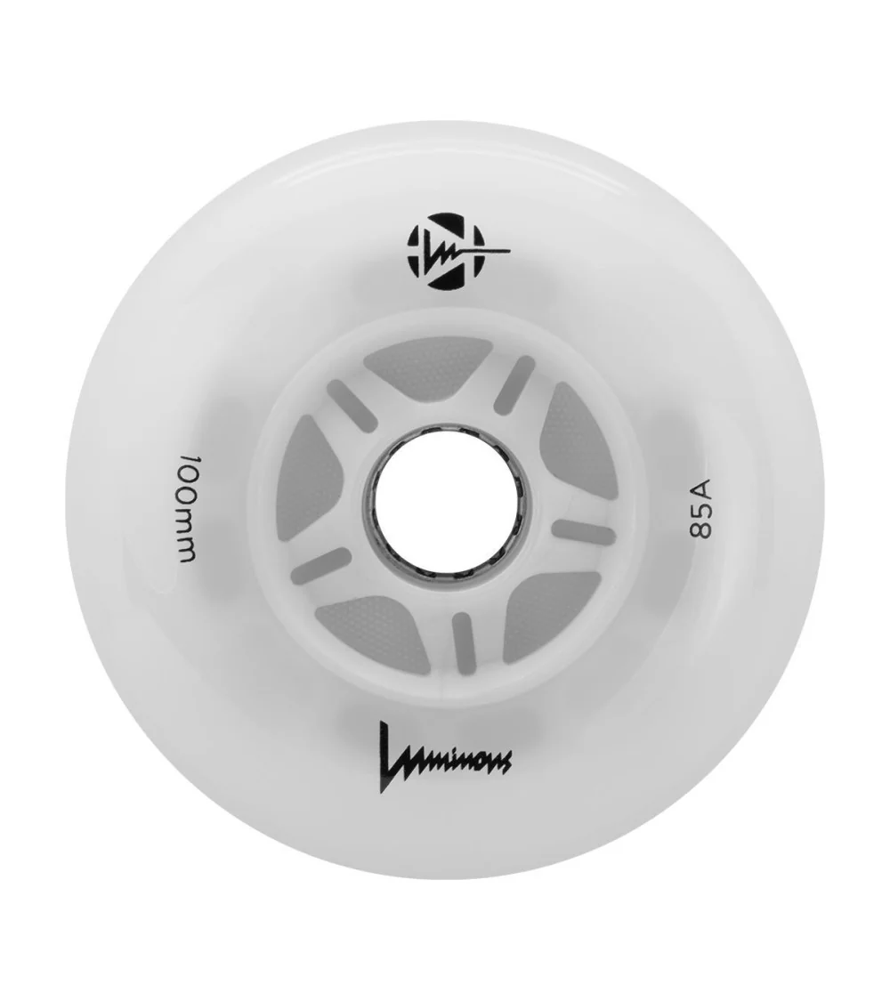 Ruedas Luminous (Pack 3)