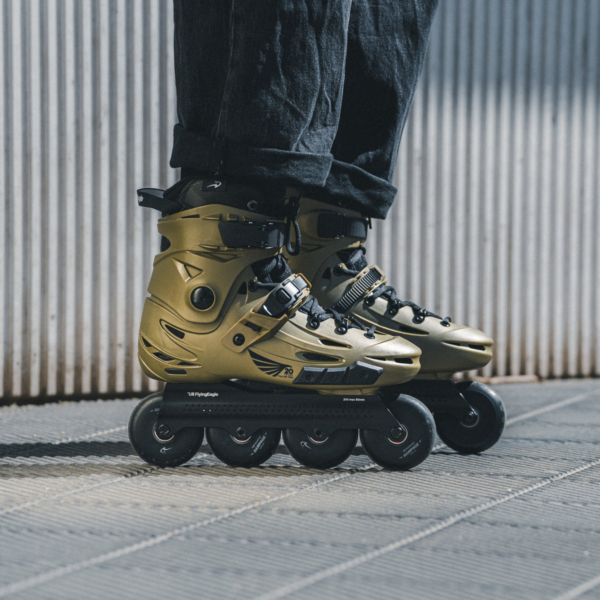 Patines FALCON F6S PRO