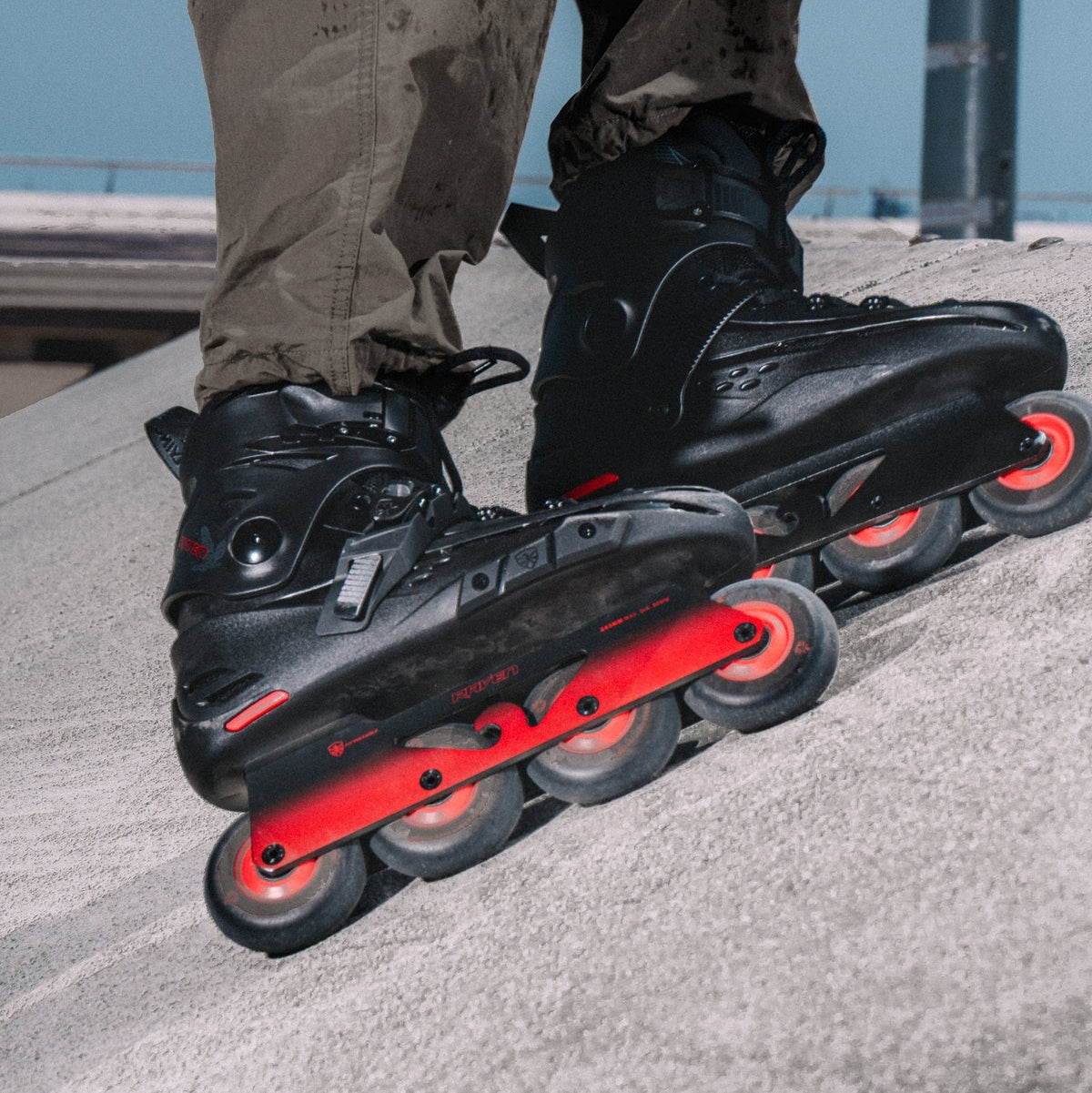 Patines Raven F4+ 2024-80-FE