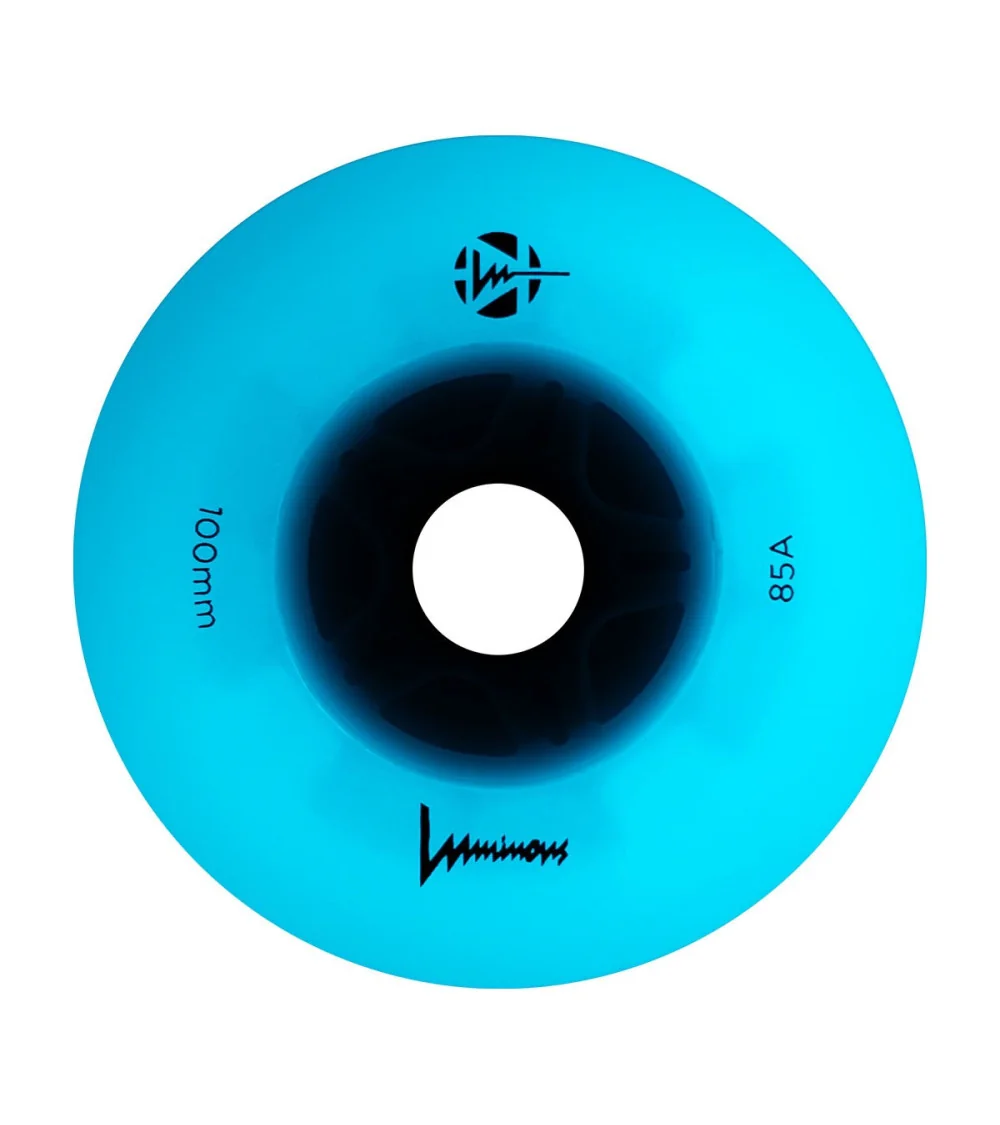 Ruedas Luminous (Pack 3)