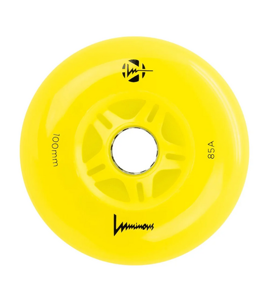 Ruedas Luminous (Pack 3)