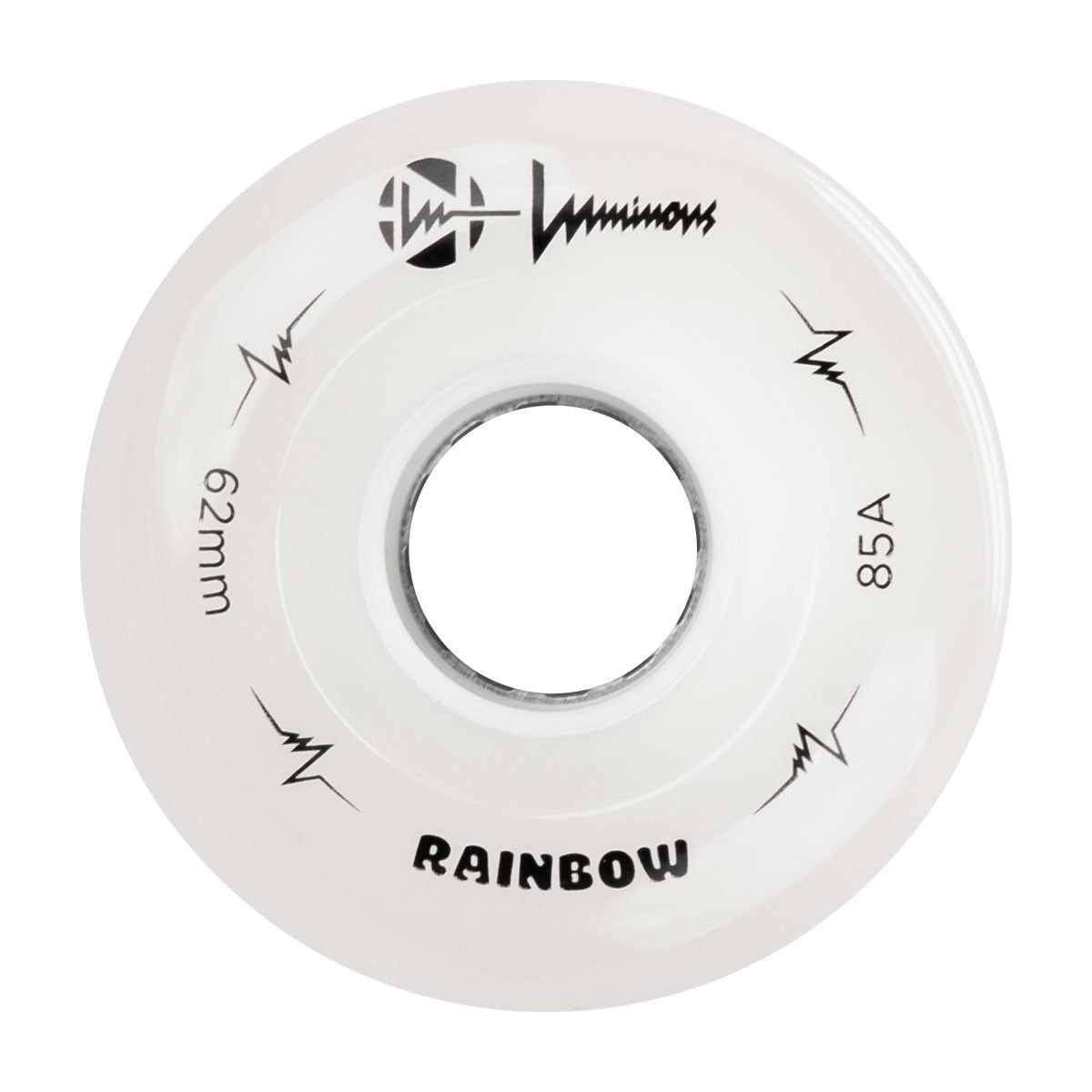 Ruedas Luminous (pack 4)