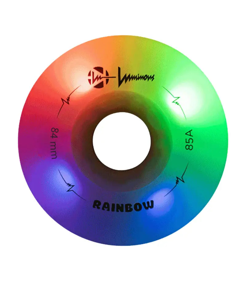Ruedas Luminous (Pack 3)