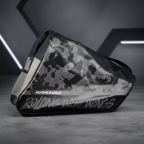 MOCHILA Skate bag FE CAMO